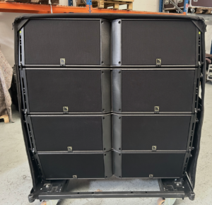 PKG 24/12/12 L-Acoustics K2/KS28/LA12X -  AVAILABLE NOW!